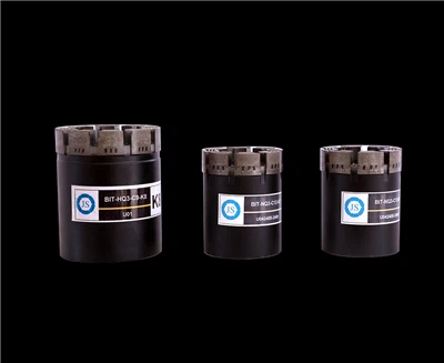 Wireline Triple Tube Bit
